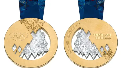 CARTA JOCURILOR OLIMPICE: Medaliile, testate prin muşcare şi stropire cu şampanie