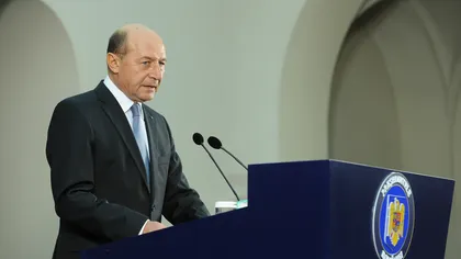 Băsescu: Ponta MINTE că vrea graţierea lui Becali. Ministrul Cazanciuc, cu care e rudă, a dat aviz negativ