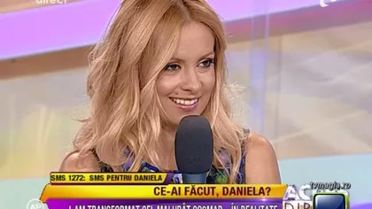 Simona Gherghe, GAFĂ ULUITOARE făcută în emisiune după ce s-a anunţat elberarea lui Cioacă