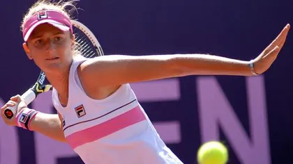 Tenis: Irina Begu a câştigat turneul ITF de la Sao Paulo