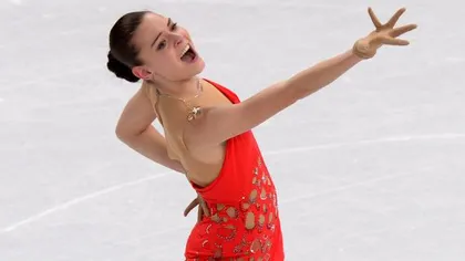 SOCI 2014. Revoluţie în patinaj. Campioana Yuna Kim a fost detronată VIDEO
