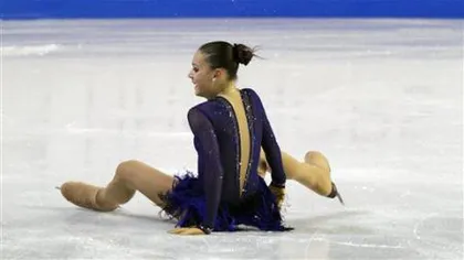 SOCI 2014: Scandal monstru după proba feminină de patinaj artistic