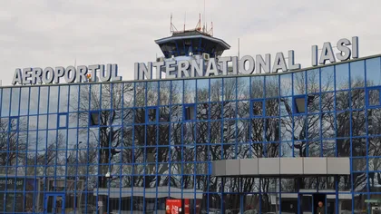 Noua pistă a Aeroportului Iaşi, finalizată cu şapte luni mai devreme decât era prevăzut