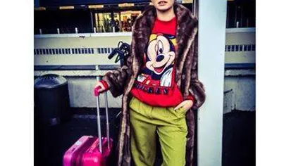 Alexandra Stan se mută din România pentru a-şi relansa cariera