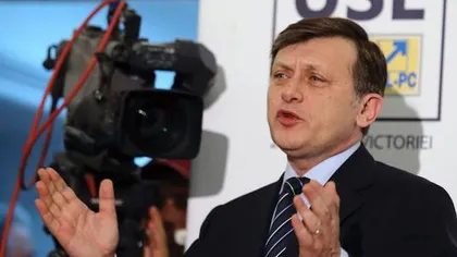 Guy Verhofstadt: PNL e o familie apropiată de noi/Crin Antonescu: Rămânem membri ALDE