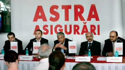 Compania Astra Asigurări, ameninţată cu FALIMENTUL