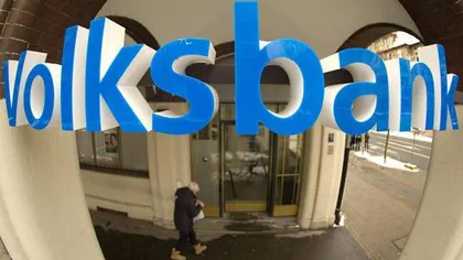 Decizie favorabilă pentru Volksbank într-un proces cu clienţii: comisionul de risc/administrare este legal