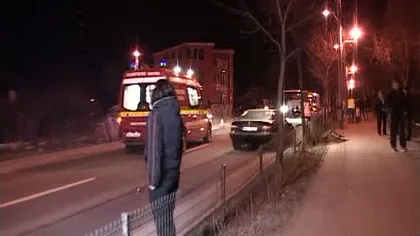 Un bărbat din Baia Mare a murit după ce a traversat strada printr-un loc nepermis