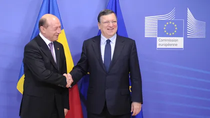 Băsescu: Mă reclami la Bruxelles? / Zgonea: Da, voi scrie tuturor preşedinţilor parlamentelor din UE VIDEO