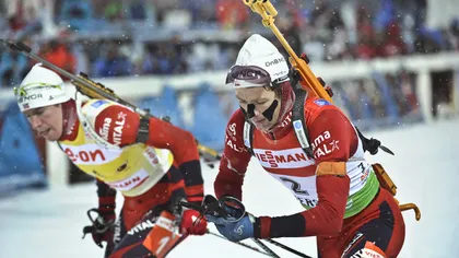 SOCI 2014. Bjoerndalen - record egalat în istoria JO de IARNĂ, Cornel Puchianu - locul 30 la biatlon