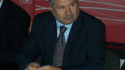 Gheorghe Bunea Stanciu, preşedintele suspendat al CJ Brăila, cercetat sub control judiciar