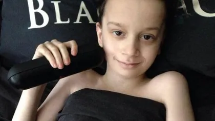 CUTREMURĂTOR: ULTIMELE DORINŢE ale unui băieţel de 11 ani, bolnav de cancer