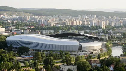 Veste CRUNTĂ de la UEFA. Naţionala poate juca doar pe două stadioane în preliminariile Euro 2016