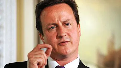 Premierul Cameron cere ajutorul Uniunii Europene pentru a face faţă inundaţiilor