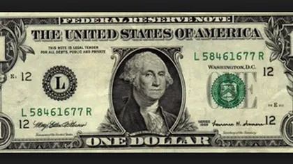 Francmasonerie sau mesaje secrete? Ce reprezintă simbolurile de pe bancnota de un dolar FOTO