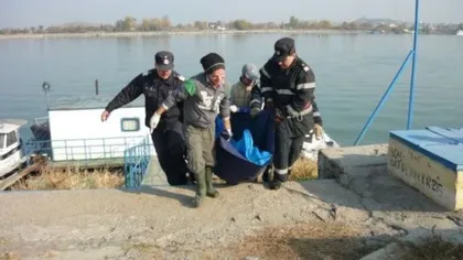 Cadavrul unui bărbat a fost găsit în Dunăre