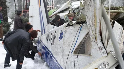 PDL a sesizat Parchetul General în legătură cu accidentul aviatic din Apuseni