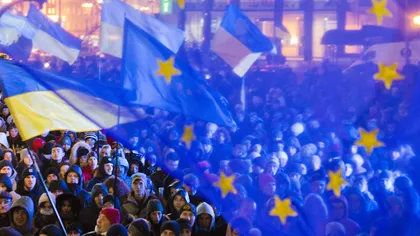 UCRAINA: Componenţa NOULUI GUVERN de la KIEV va fi anunţată miercuri seară, în EuroMaidan
