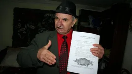 Un fost şofer din Focşani a obţinut brevetul de invenţie pentru o FARFURIE ZBURĂTOARE. Află povestea lui