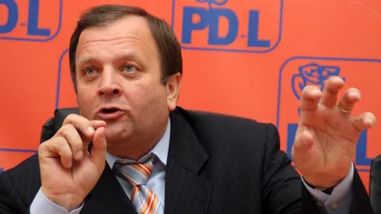 Gheorghe Flutur, coordonator al campaniei PDL pentru europarlamentare 2014