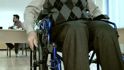 Persoanele cu handicap ireversibil ar putea fi scutite de reevaluarea anuală
