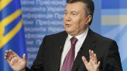 CRIZA UCRAINA. Viktor Ianukovici ar fi încercat să fugă în Rusia