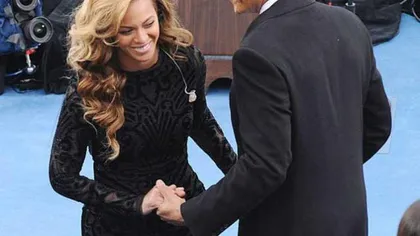 Bomba zilei în lumea politică şi în show-biz: Barack Obama are o idilă cu Beyonce! GALERIE FOTO