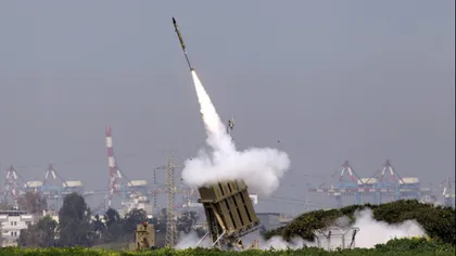 ALERTĂ: Trei rachete lansate spre Israel din Fâşia Gaza