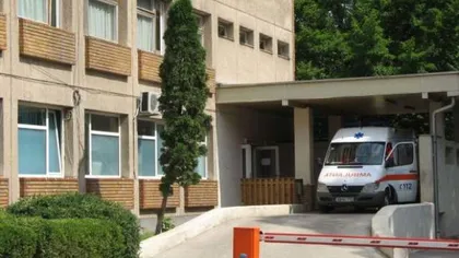 Un tânăr, prins când încerca să fure din incinta unui spital