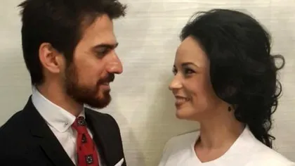 Bat clopote de nuntă? Andreea Marin şi Tuncay Ozturk s-au dat de gol pe Facebook