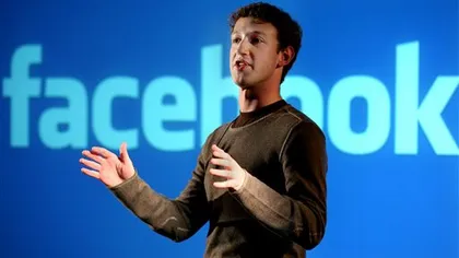 Mark Zuckerberg, creatorul reţelei Facebook, pe primul loc în topul filantropilor americani pe 2013