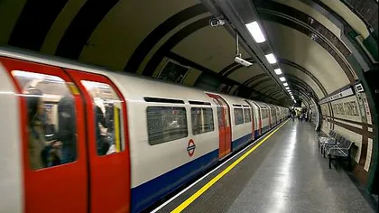 Grevă la metroul din Londra