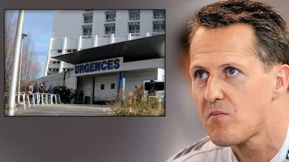 Preşedintele Comisiei de Neurochirurgie a Ministerului Sănătăţii, veşti proaste pentru Michael Schumacher