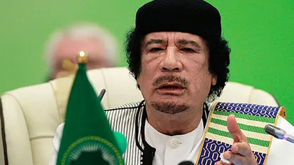 Un reportaj BBC dezvăluie perversiunile lui Gaddafi