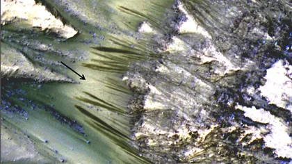 Pe Marte ar putea exista apă curgătoare: Dovada care susţine teoria FOTO