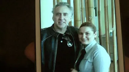 Nicolas Cage a venit în România cu toată familia: Şi-a petrecut weekendul la Mamaia VIDEO
