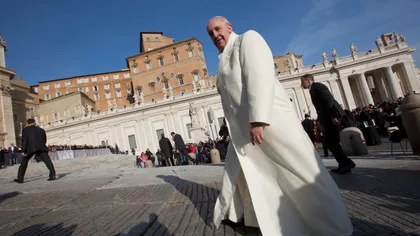 AUSTERITATE şi REFORMĂ la Vatican: Ce măsuri a luat Papa Francisc