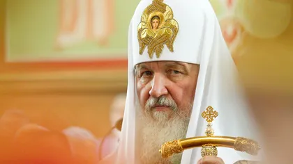 JO de IARNĂ. Patriarhul Kiril s-a lepădat de cele sfinte. A mers la Soci îmbrăcat ca sportivii FOTO