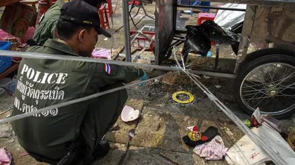 Violenţele din Thailanda fac victime şi în rândul minorilor: Doi copii au murit