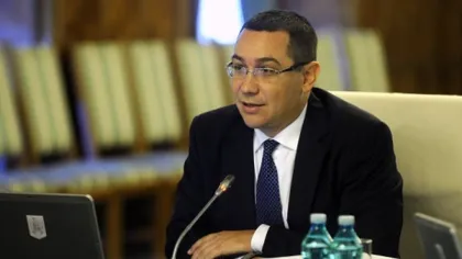 Victor Ponta: Dacă PNL va dori să revină la guvernare, eu voi fi de acord