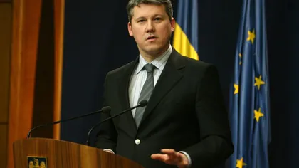Vasile Blaga: Cătălin Predoiu va fi sprijinit la prezidenţiale de toate partidele de dreapta