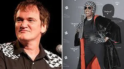 Quentin Tarantino are o relaţie cu o actriţa cu 15 ani mai în vârstă decât el