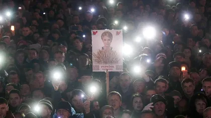 UCRAINA. Iulia Timoşenko ar putea fi din nou prim ministru