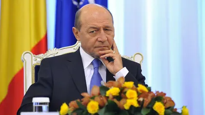 Băsescu: Mi-e teamă că Ponta are un protocol secret cu UDMR, de parcă ei n-ar trebui să înveţe limba română