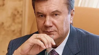 Ucraina: Viktor Ianukovici este de ACORD cu organizarea de ALEGERI ANTICIPATE în 2014