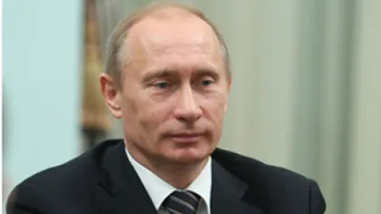 Vladimir Putin a avut o întrevedere cu preşedintele Ucrainei la Soci