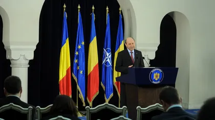 Preşedintele Traian Băsescu: Am semnat decretele de numire ale miniştrilor