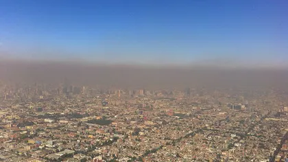 OMS: Şapte milioane de persoane au murit în 2012 din cauza poluării aerului