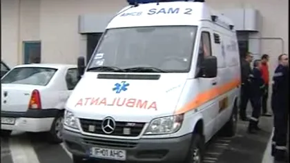 CAZ ULUITOR la Vaslui. O ambulanţă aflată în misiune transporta ţigări de contrabandă