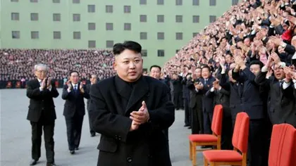 Scrutin parlamentar în PAŞI DE DANS la Phenian. Kim Jong-Un este DEPUTAT 100%, la MUNTELE SFÂNT VIDEO